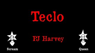 PJ Harvey - Teclo - Karaoke