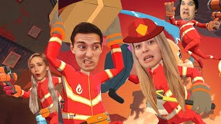 Playing With Fire - EMBR Gameplay