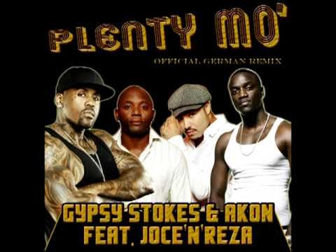 Plenty Mo - Joce'n'Reza, Akon&Gypsy Stokes - Official German Remix - Video Snippet-2011