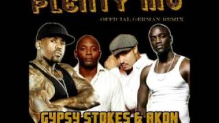 Plenty Mo - Joce'n'Reza, Akon&Gypsy Stokes - Official German Remix - Video Snippet-2011