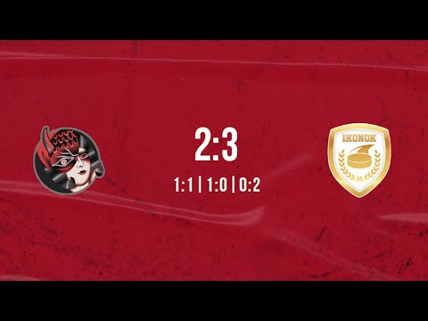 Gólösszefoglaló AL 96 - Worm Angels - MAC Ikonok 2-3 20230322