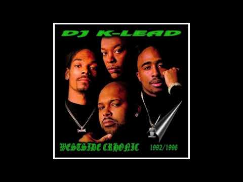 DJ K-LEAD Westside Chronic 1992/1996 Intro (2002 réédition )