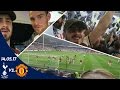 SPURS V MANCHESTER UNITED 2-1 (14.05.17) | A FAN EXPERIENCE - Last Game at White Hart Lane!!