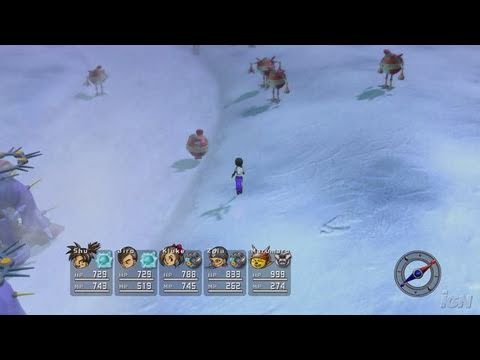 Blue Dragon Xbox 360 Review - Video Review (HD)