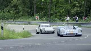 The Porsche Museum at Solitude Revival 2019