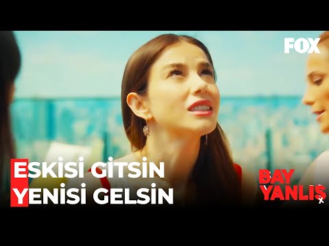 Ezgi'nin Ex'ine Vedası - Bay Yanlış