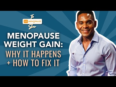 Menopause Weight Gain Explained: Why It Happens and How to Fix It