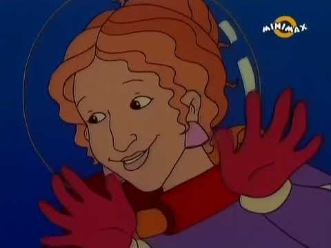 Autobuzul magic _ vulcanul