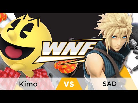 WNF Oakland Spring OffSeason 2.3 - Winners R2: Kimo (Pac-Man) vs. SAD (Cloud)