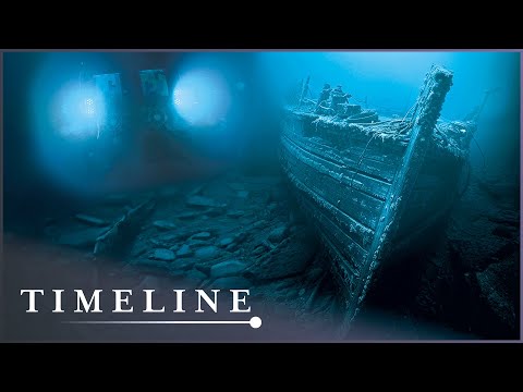 Unveiling the Secrets of the Black Sea: Exploring Ancient Shipwrecks