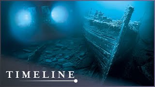 The Ancient Shipwrecks Of The Black Sea | Lost Worlds: Deeper Into The Black Sea | Timeline