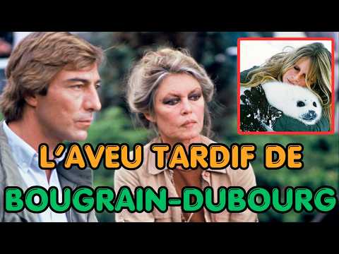 Mort de Brigitte Bardot – Allain Bougrain Dubourg raconte enfin leur lien