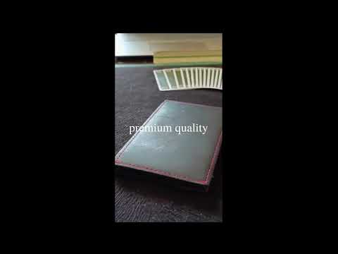 Saturn Magic - Himber Wallet by Hernan Maccagno