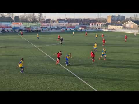 VV PAPENDRECHT 1 - Ifc 1 (UIT)