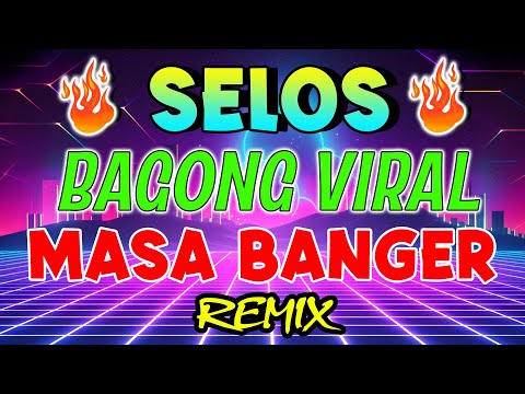 Nonstop Selos Viral Opm Disco Traxx Remix 2024💃Best Ever Pinoy Love Songs Disco Megamix 2024🕺
