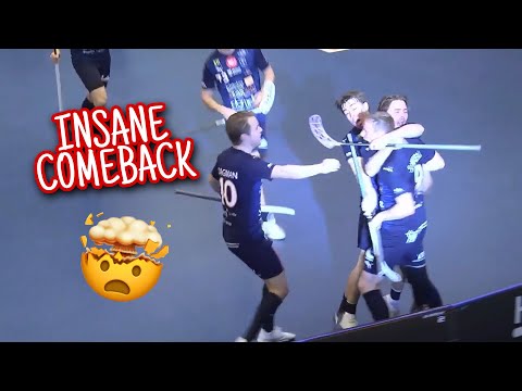 INSANE COMEBACK: 3 goals in the last minute!!!!