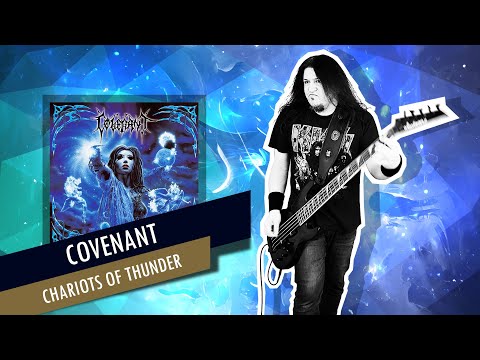 Thumbnail for Chariots Of Thunder by The Kovenant | Bass Cover with Tab by Nagash