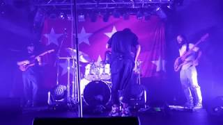 11 - Glassjaw - Gillette Cavalcade of Sports - Live Rex Theater 2017