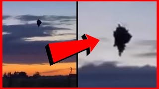 Multiple JELLY FISH Biological UFO Videos Has The World On Edge! 2024