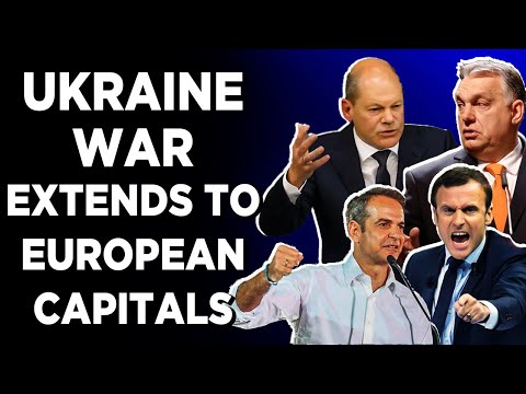 The Ukraine loss makes NATO leaders confront each other