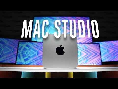 Mac Studio 👍 Studio Display 👎