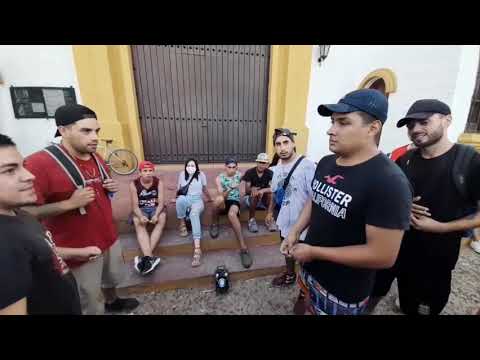 monky free -  2Vs2 -  Revivo/Tinn Vs Nervio/Diego (semis)