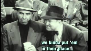 1950 재키 로빈슨 이야기(재키 로빈슨,루비 디,마이너 왓슨)