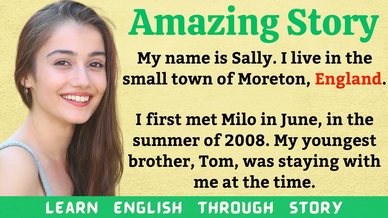 Improve Your English Through Story 🔥 English Story | Graded Reader | English Speaking Story LetsTalk