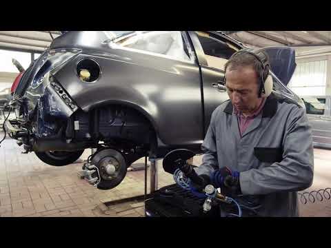 BEND-IT Bördelsystem für Radläufe