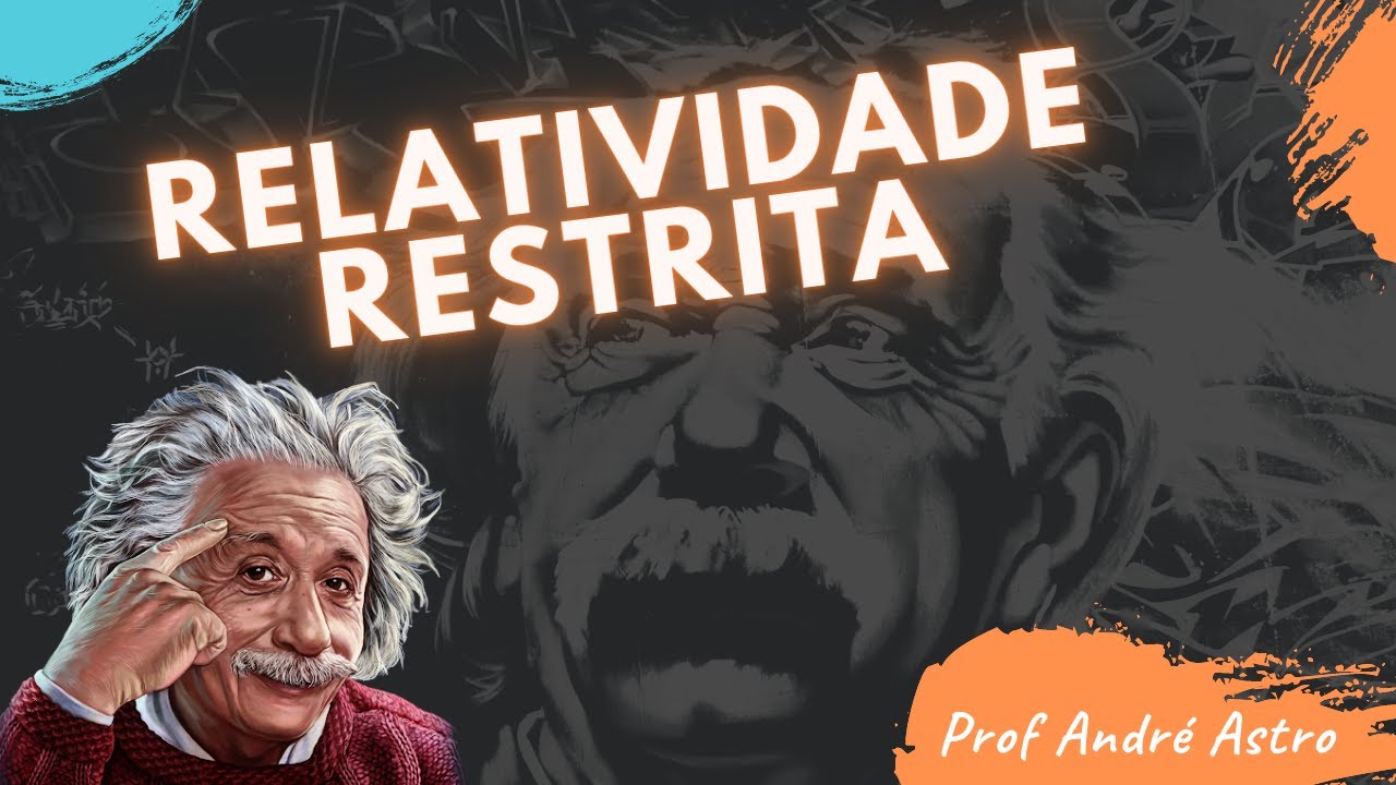 Entenda a Relatividade Restrita
