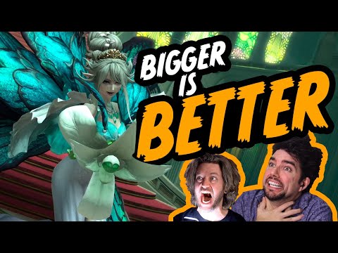 The Dancing Plague Trial | Grinding Gear Reacts to the Shadowbringers MSQ