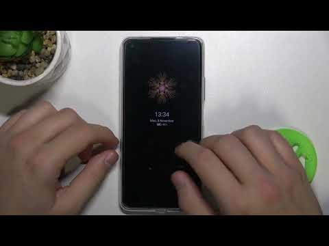 How to Activate Always On Display on XIAOMI 11 Lite 5G NE - Turn On AOD