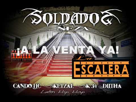 Soldados neza Teconoci una vez ft Twpzy la escalera 2015