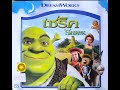 Closing To Shrek 2001 Film VCD Thai Copy UHE Ver 2010