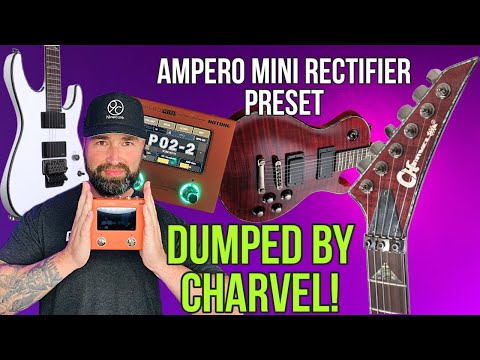 WHY DID CHARVEL DUMP THE DESOLATION SERIES ? MY FAVOURITE AMPERO MINI AMP MODEL ,BEST  RECTIFIER ?