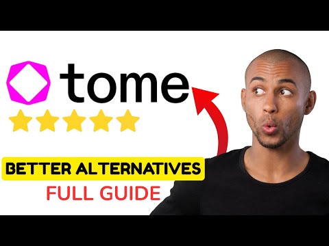 Tome AI Review (2026) – Honest & Updated Overview