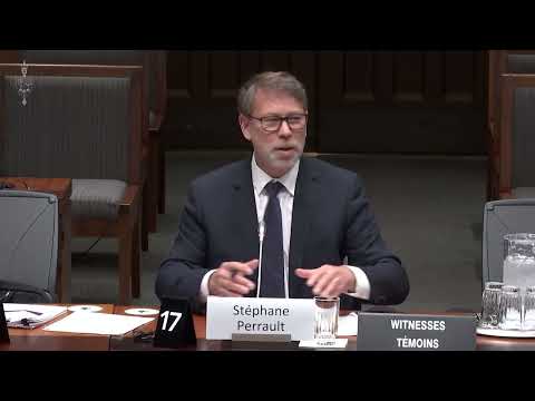 CEO of Elections Canada - Is there a conflict of interest when MPs write election rules?