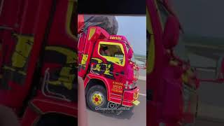 Download lagu Story Wa Truk Oleng Di Tol mp3