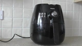 Philips Airfryer HD9220/20 : A quick look in action