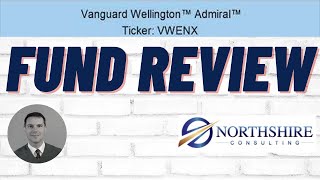 Vanguard Wellington™ Admiral™   VWENX