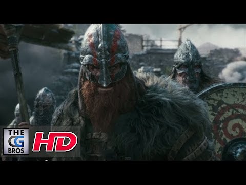 E3 2015 - CGI Trailers : "For Honor" - by Ubisoft