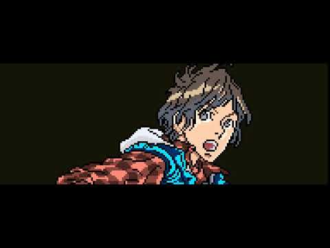 Nine Hours, Nine Persons, Nine Doors: Septenary Game 8-Bit Cover