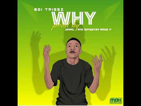Boi Triggz - Why (OFFICIAL AUDIO)