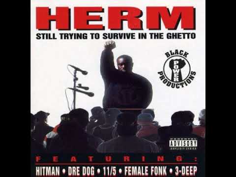 N.O.H Mafia - Voices In My Head 1995 (G-Funk)