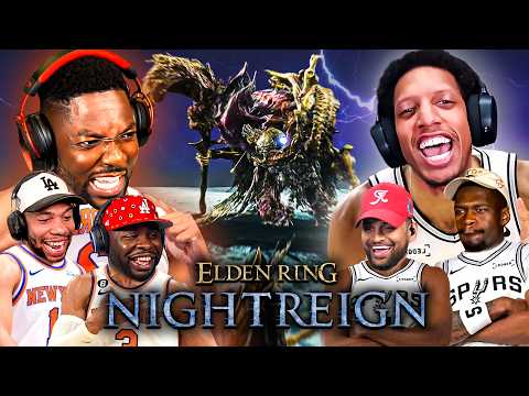 THIS BOSS TOOK US ALL TO GAME 7! (Elden Ring Nightreign)