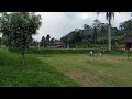 Alun Alun Di Kampung Terpencil Ngaprak Lembur