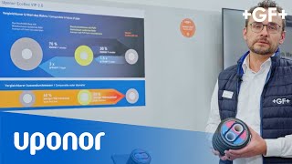 Uponor Ecoflex VIP 2.0 - Dettagli tecnici