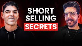 Trader Reveals SHORT SELLING SECRETS ft. The Bear of Wall Street (TBOWS)