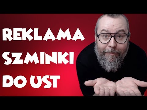 ROCK I REKLAMA SZMINKI - Twitch / Funny Moments