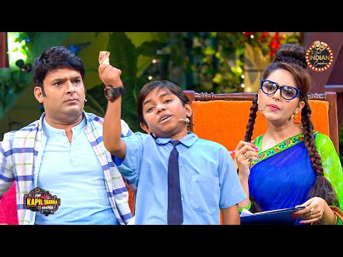 Kapil बना खजूर का Daddy सिर्फ 10 रूपए के लिए | The Kapil Sharma Show | Comedy Video
